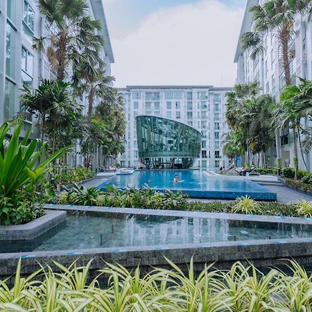 City Center Residence Kr Pattaya Exterior foto