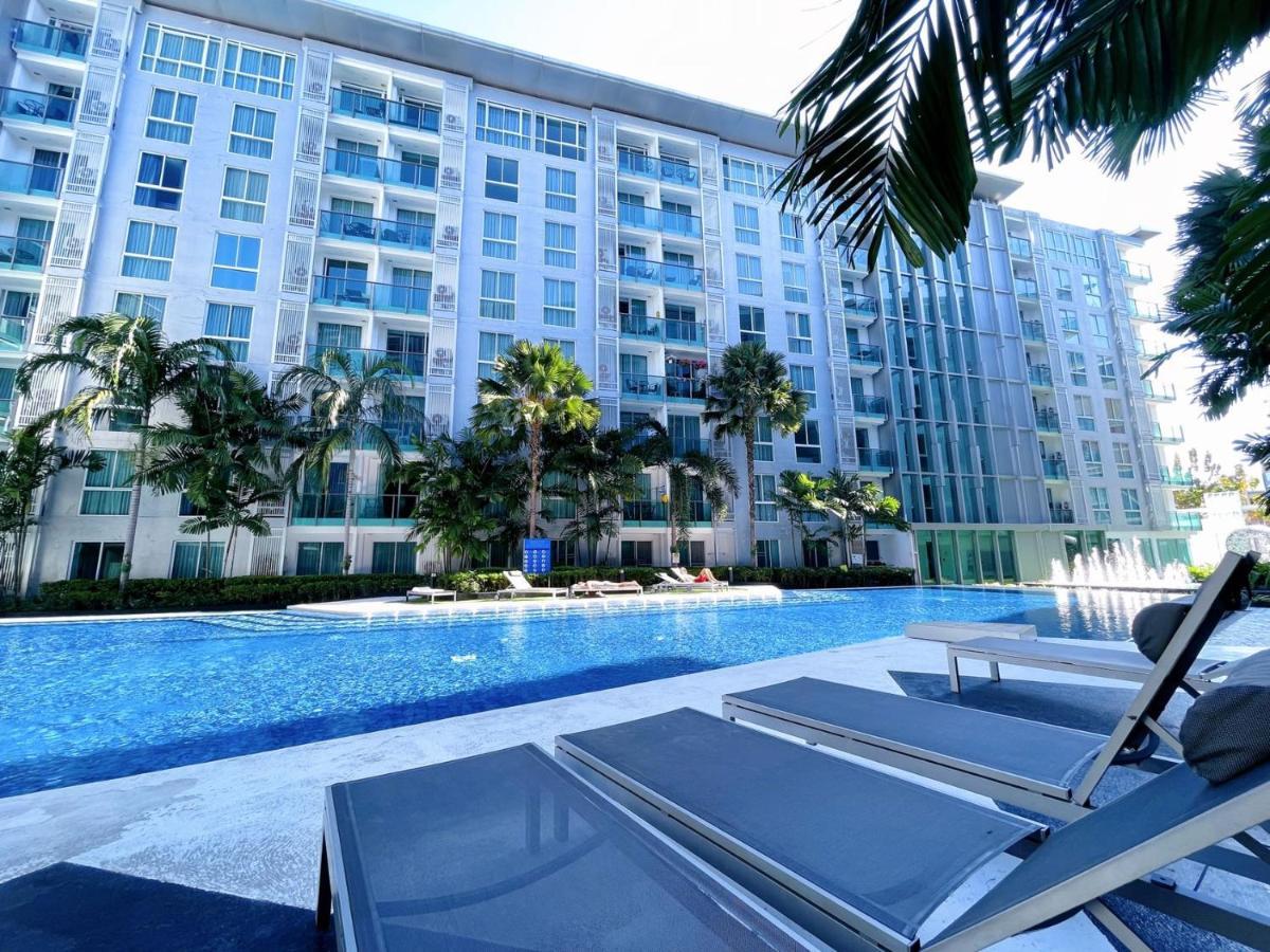 City Center Residence Kr Pattaya Exterior foto