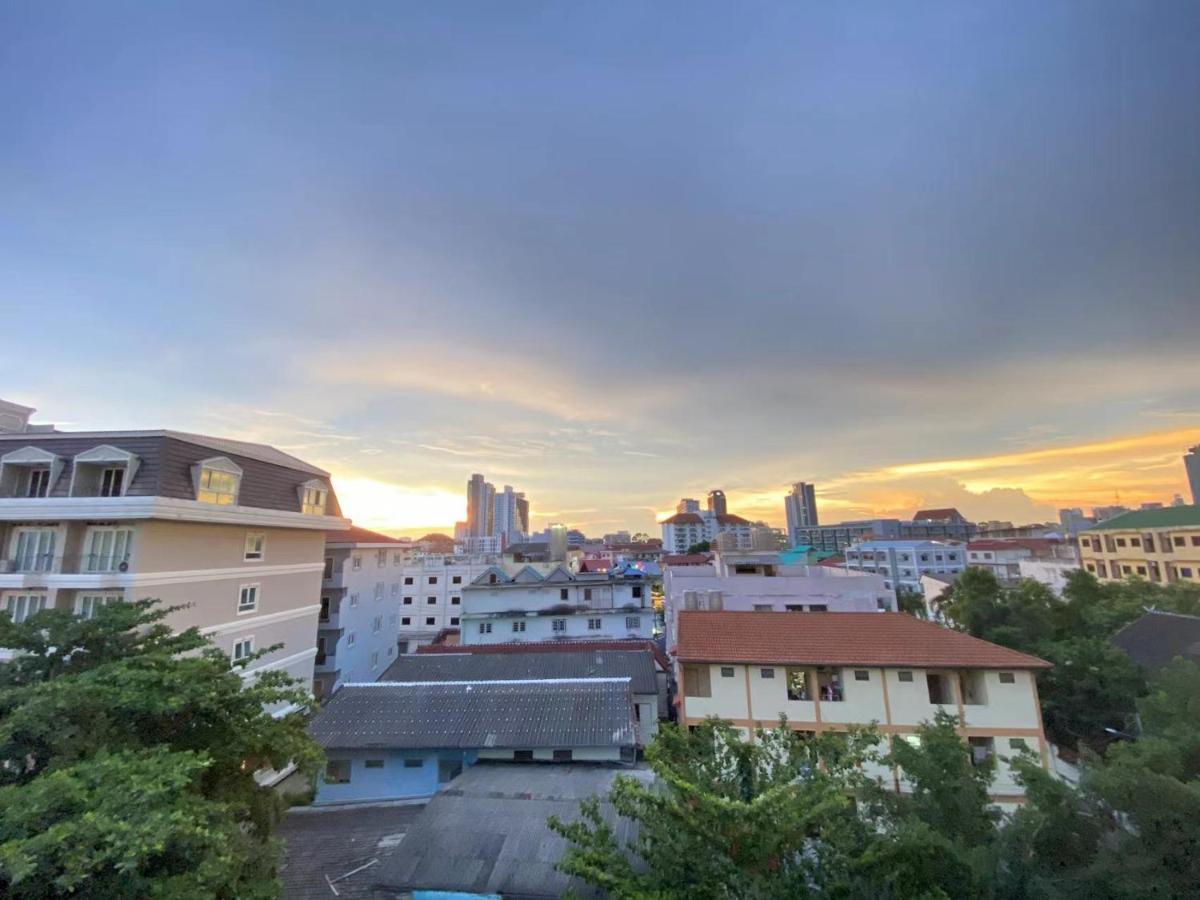 City Center Residence Kr Pattaya Exterior foto