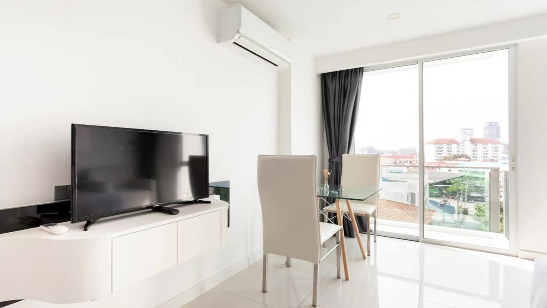 City Center Residence Kr Pattaya Exterior foto