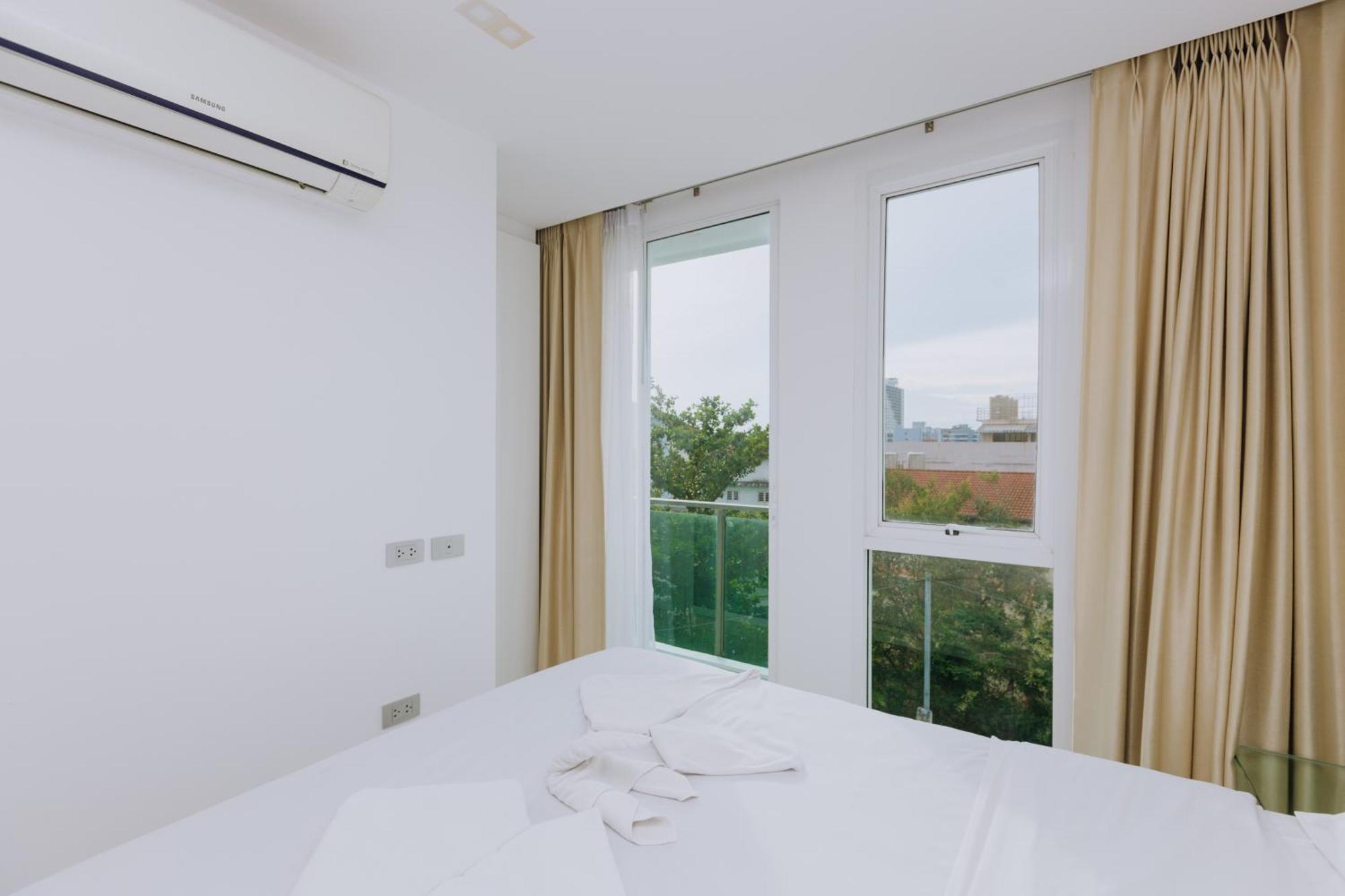 City Center Residence Kr Pattaya Exterior foto