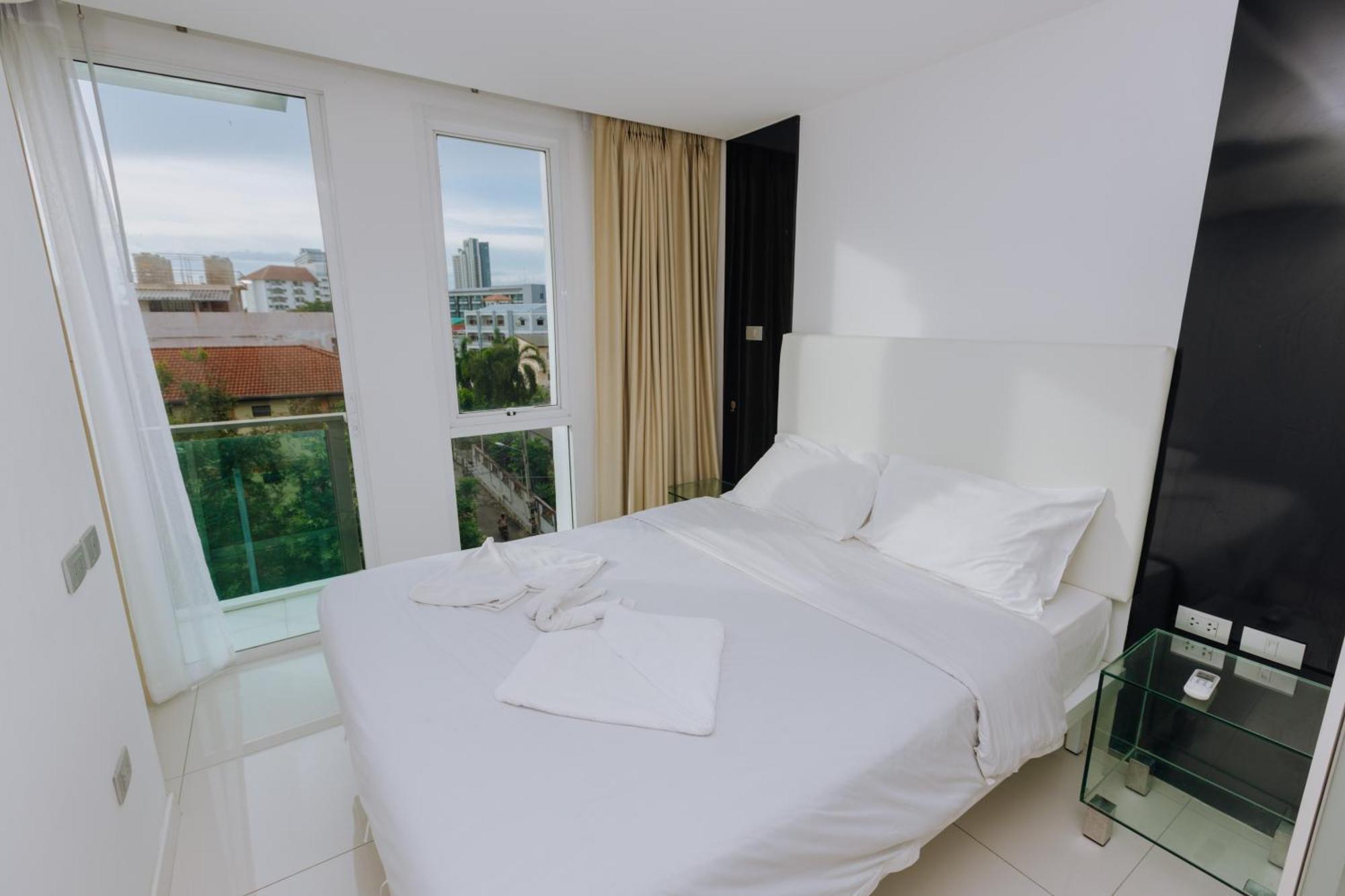 City Center Residence Kr Pattaya Exterior foto