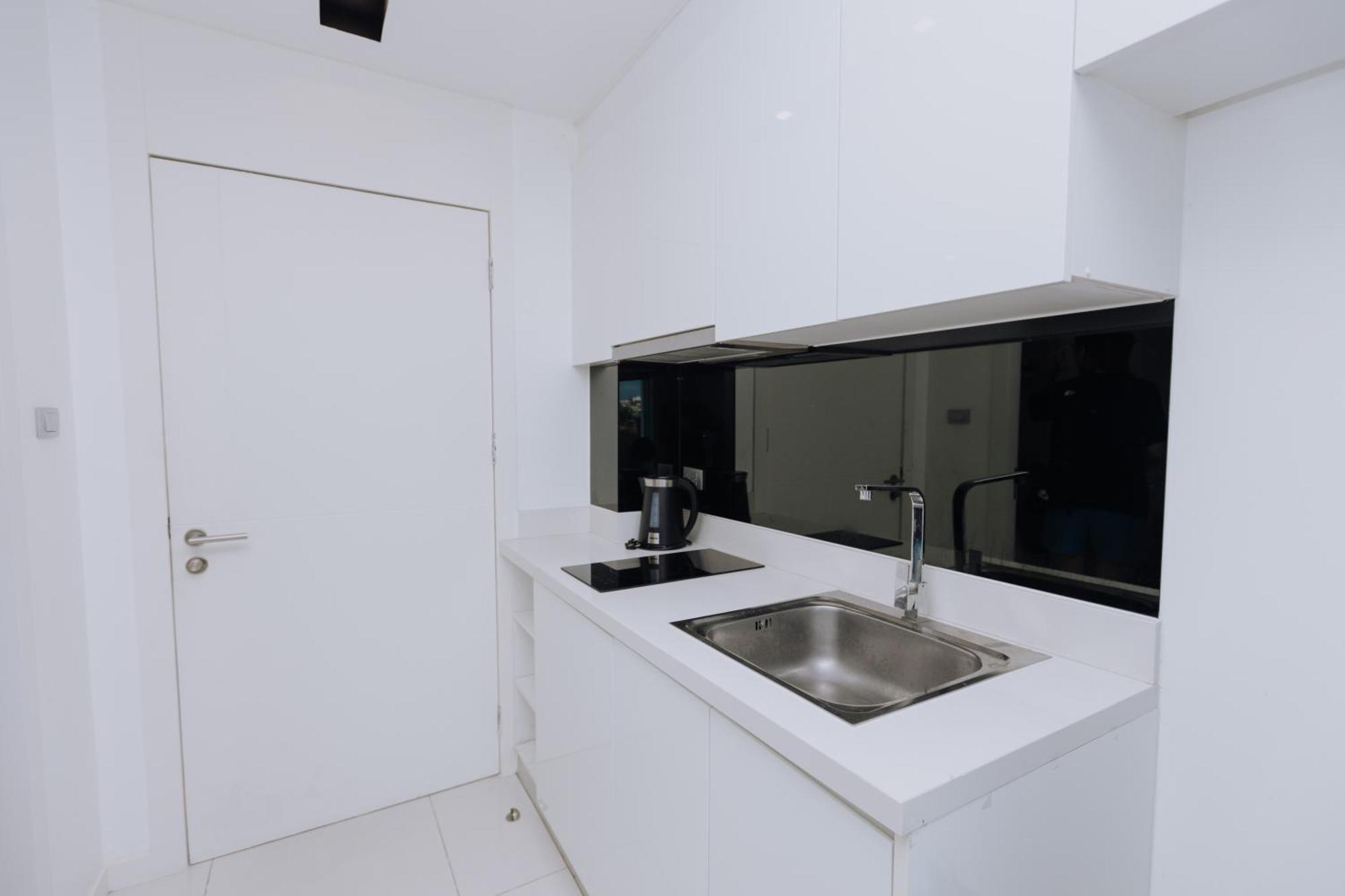 City Center Residence Kr Pattaya Exterior foto