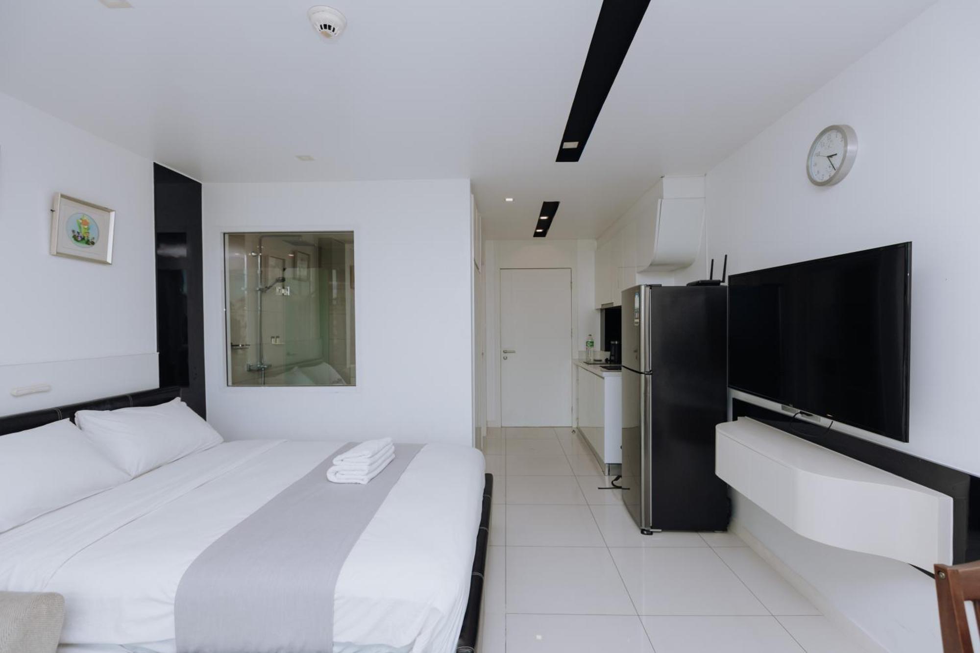 City Center Residence Kr Pattaya Exterior foto
