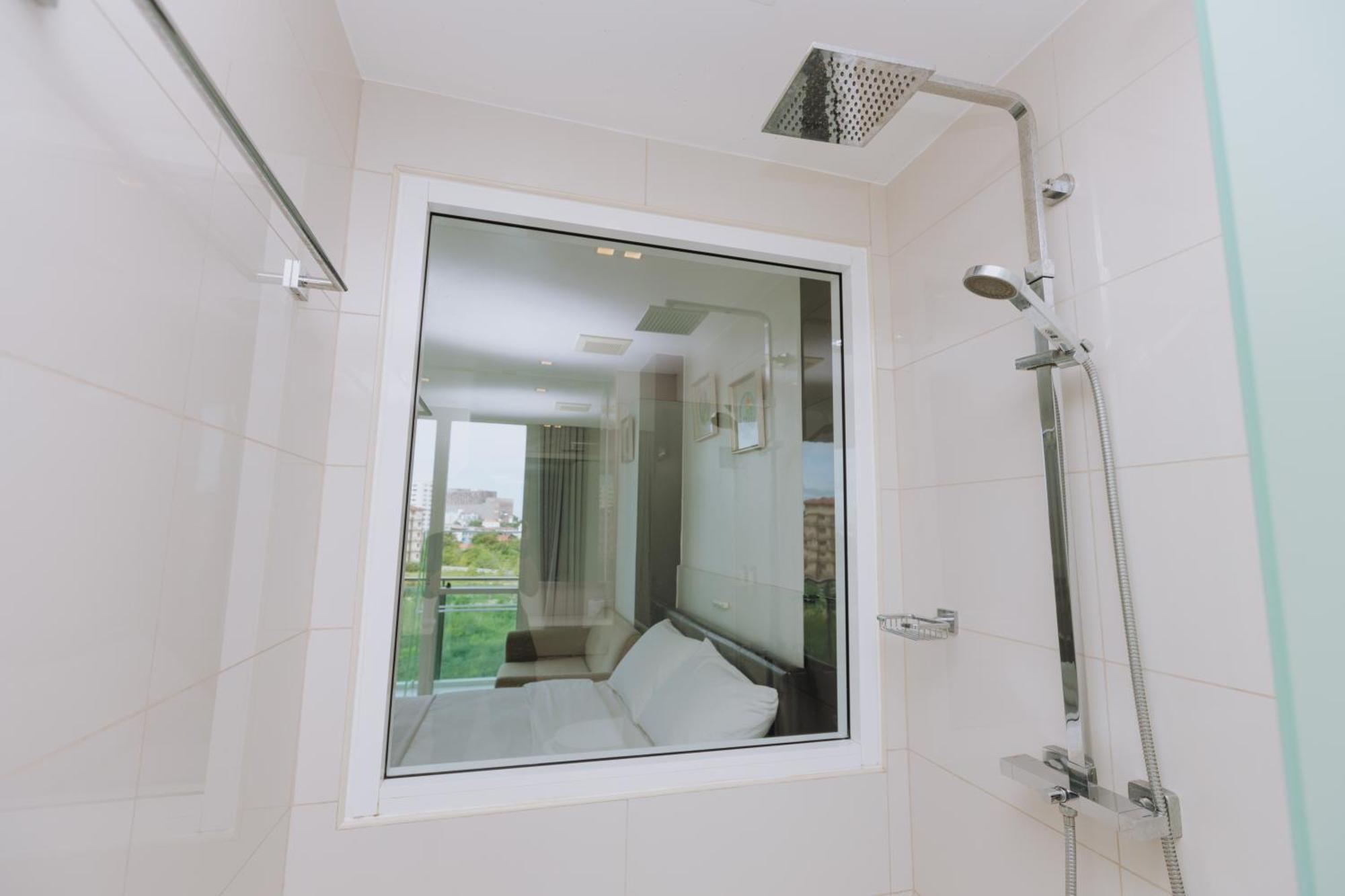 City Center Residence Kr Pattaya Exterior foto