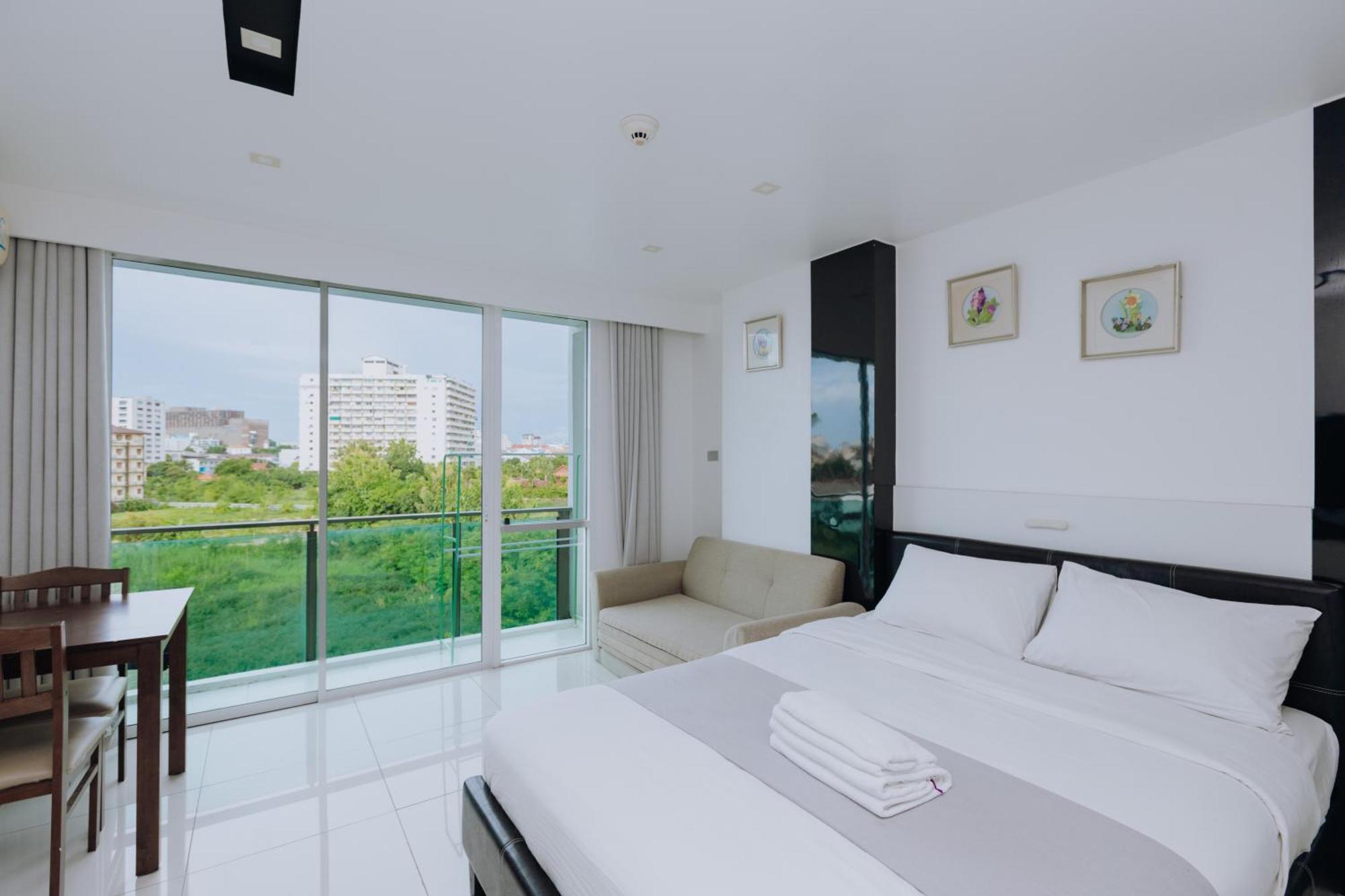 City Center Residence Kr Pattaya Exterior foto