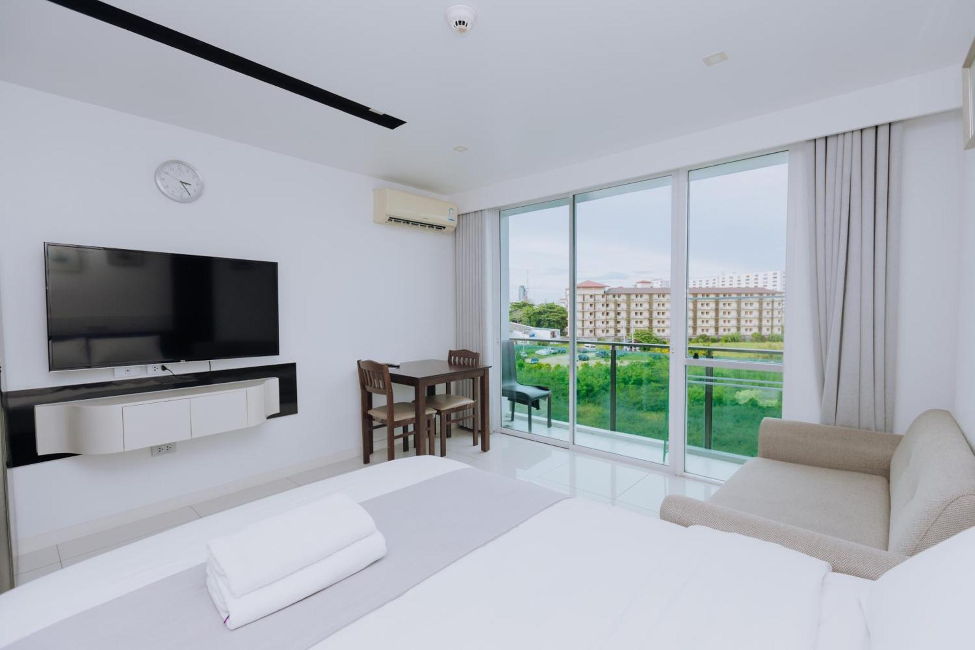 City Center Residence Kr Pattaya Exterior foto